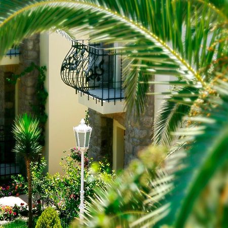 Bella Garden Hotel Bodrum Eksteriør billede