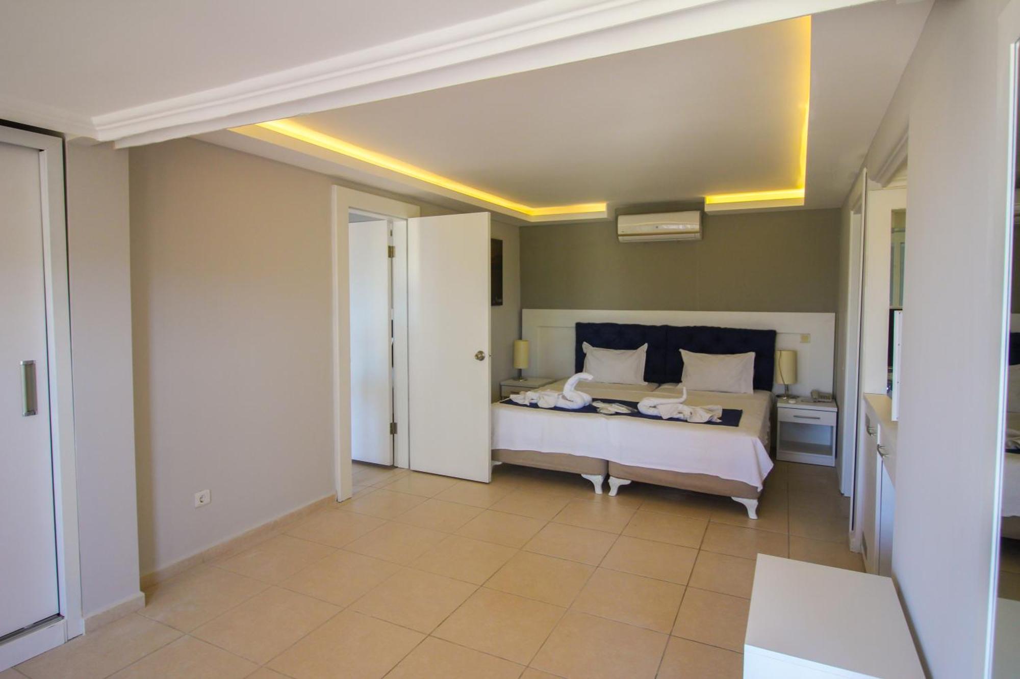 Bella Garden Hotel Bodrum Eksteriør billede