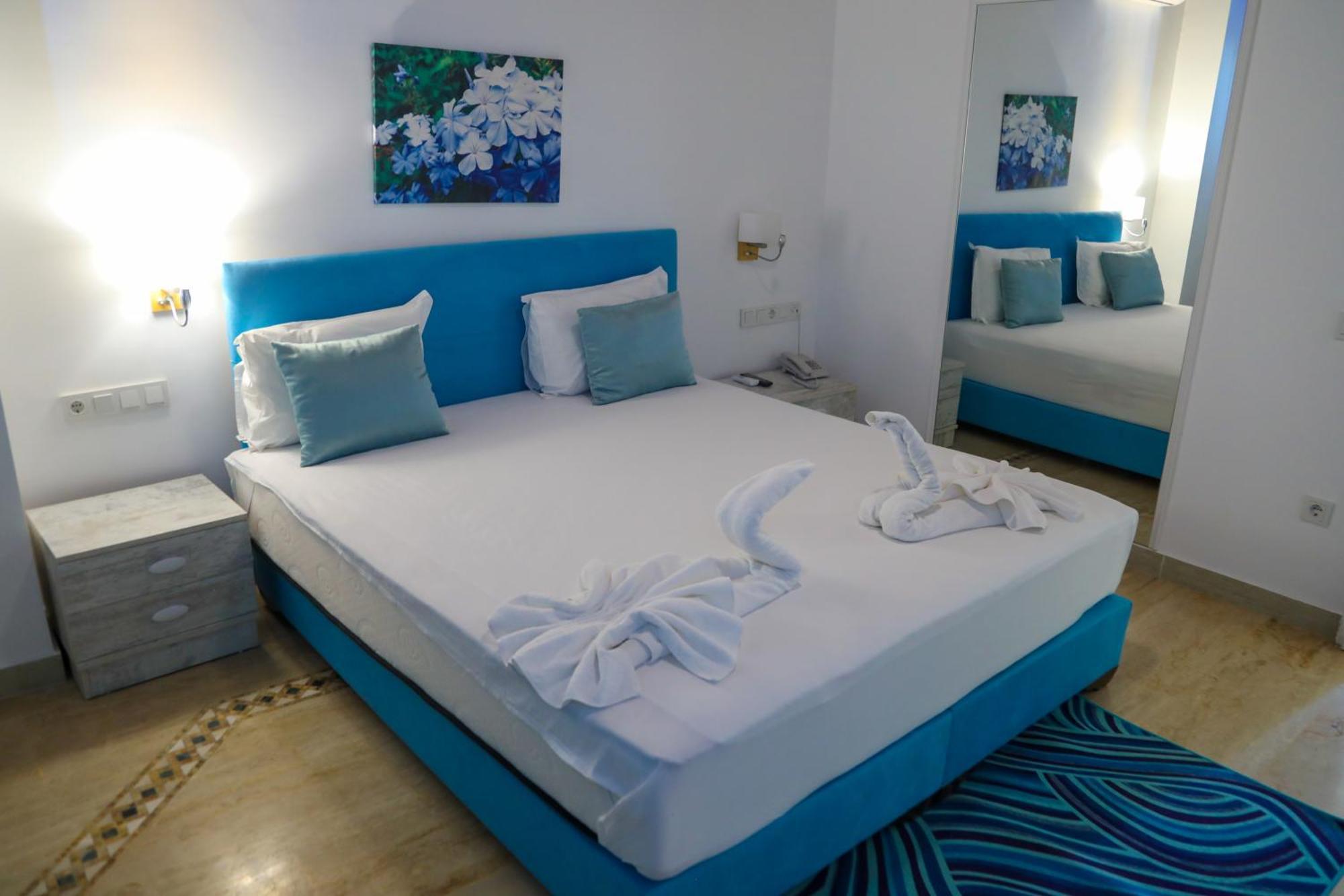 Bella Garden Hotel Bodrum Eksteriør billede