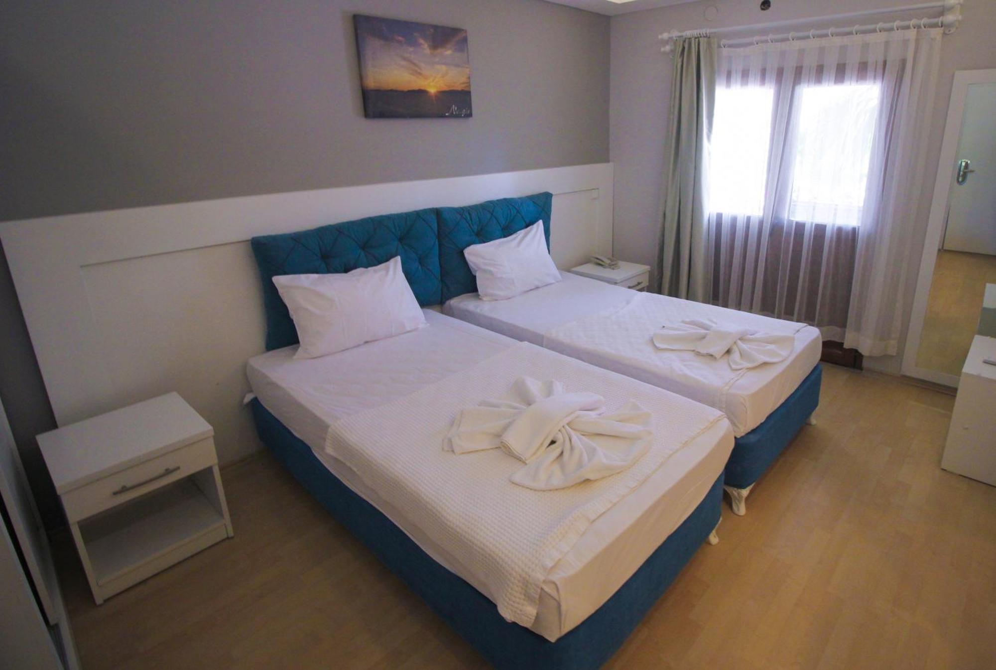 Bella Garden Hotel Bodrum Eksteriør billede