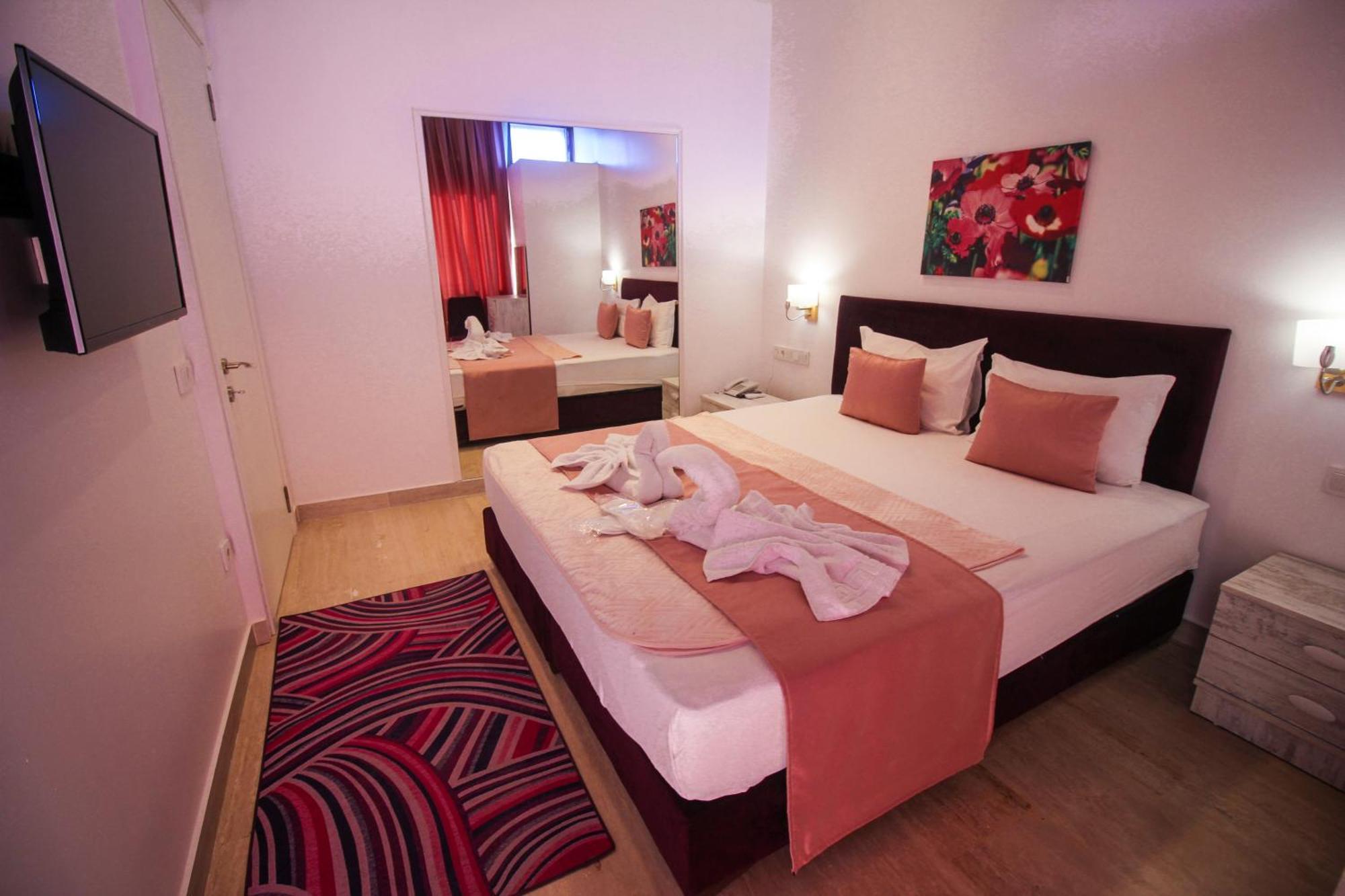 Bella Garden Hotel Bodrum Eksteriør billede
