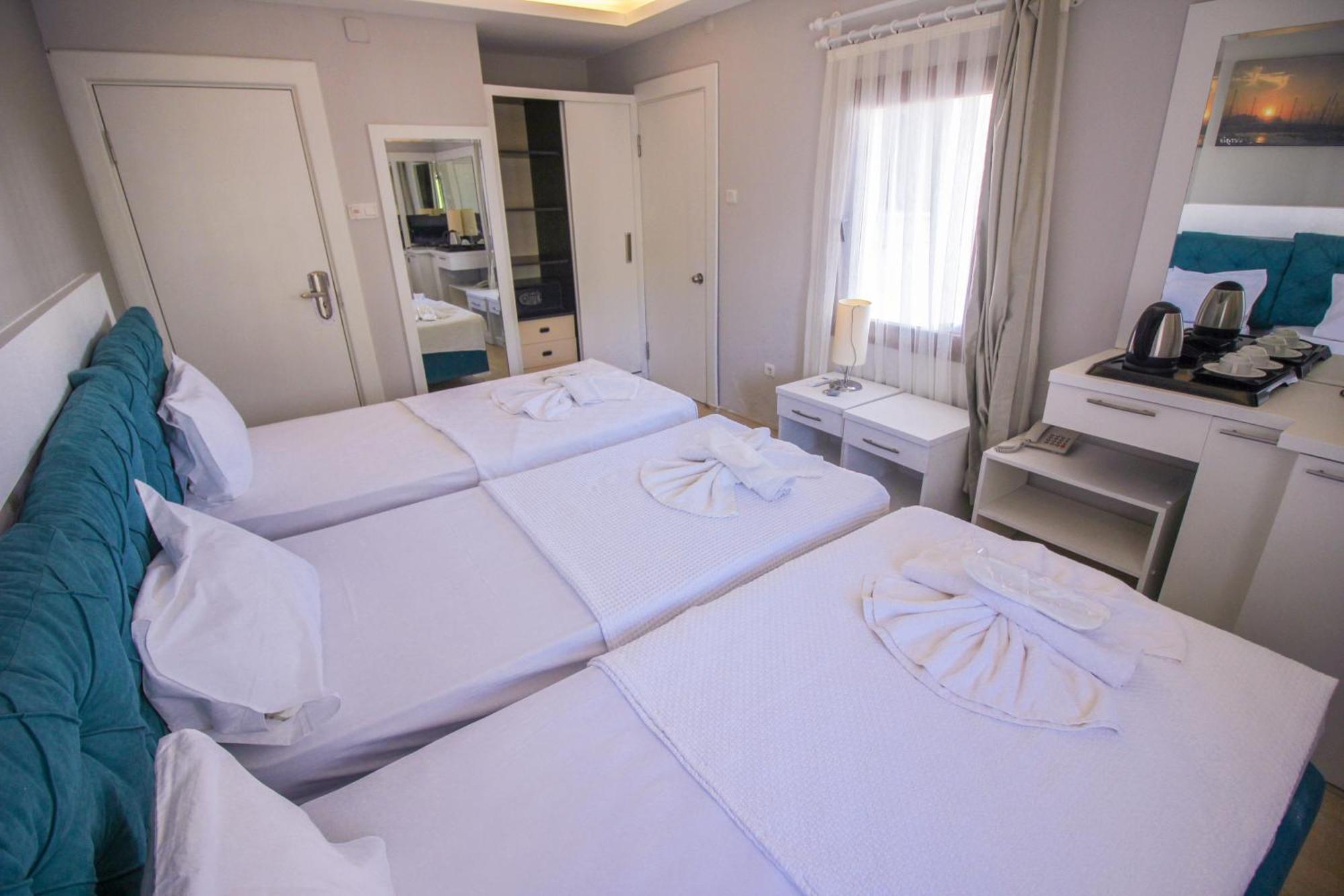 Bella Garden Hotel Bodrum Eksteriør billede