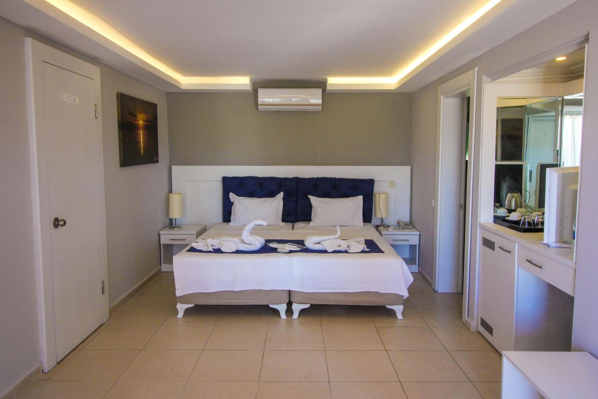 Bella Garden Hotel Bodrum Eksteriør billede