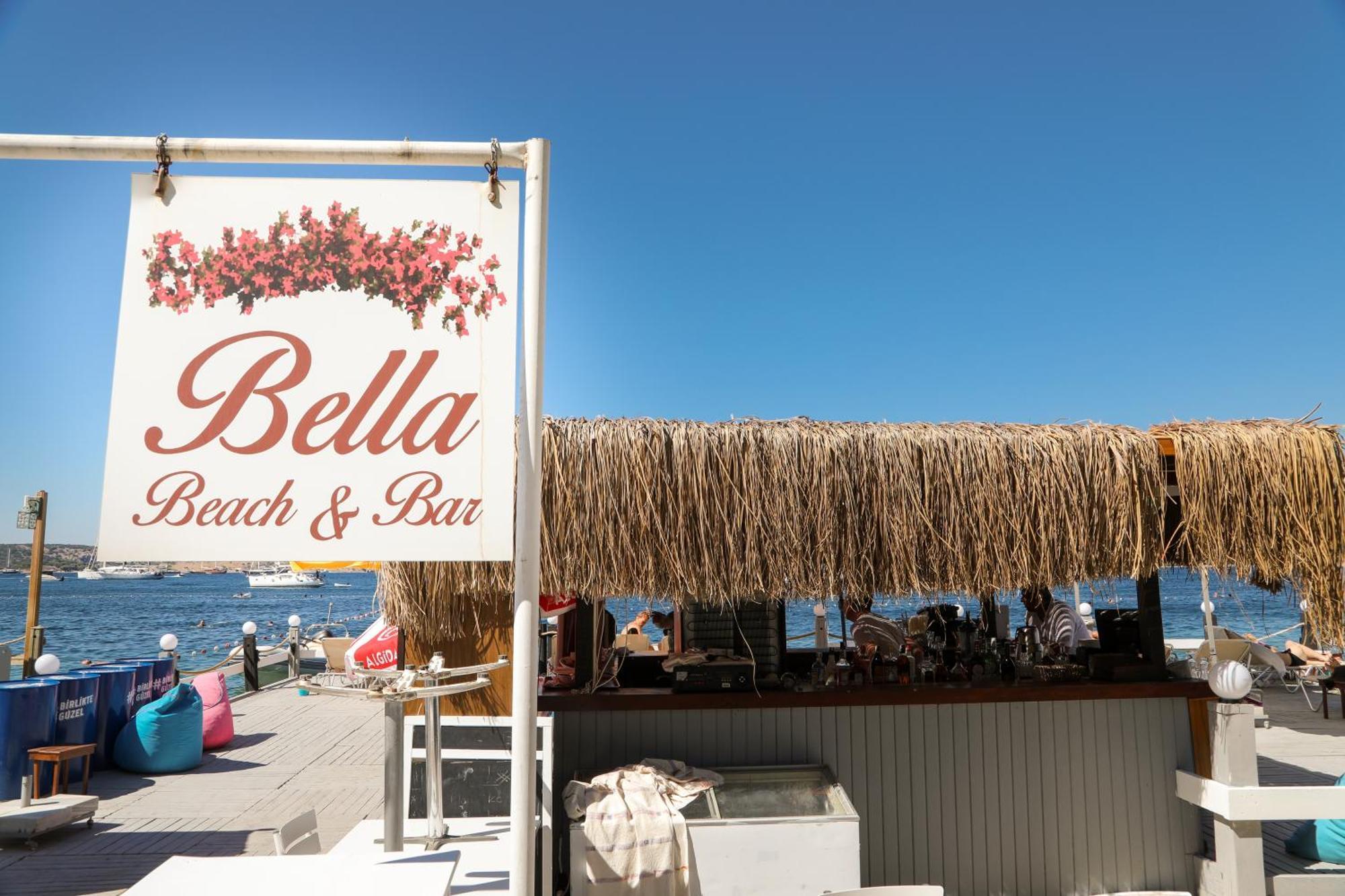 Bella Garden Hotel Bodrum Eksteriør billede