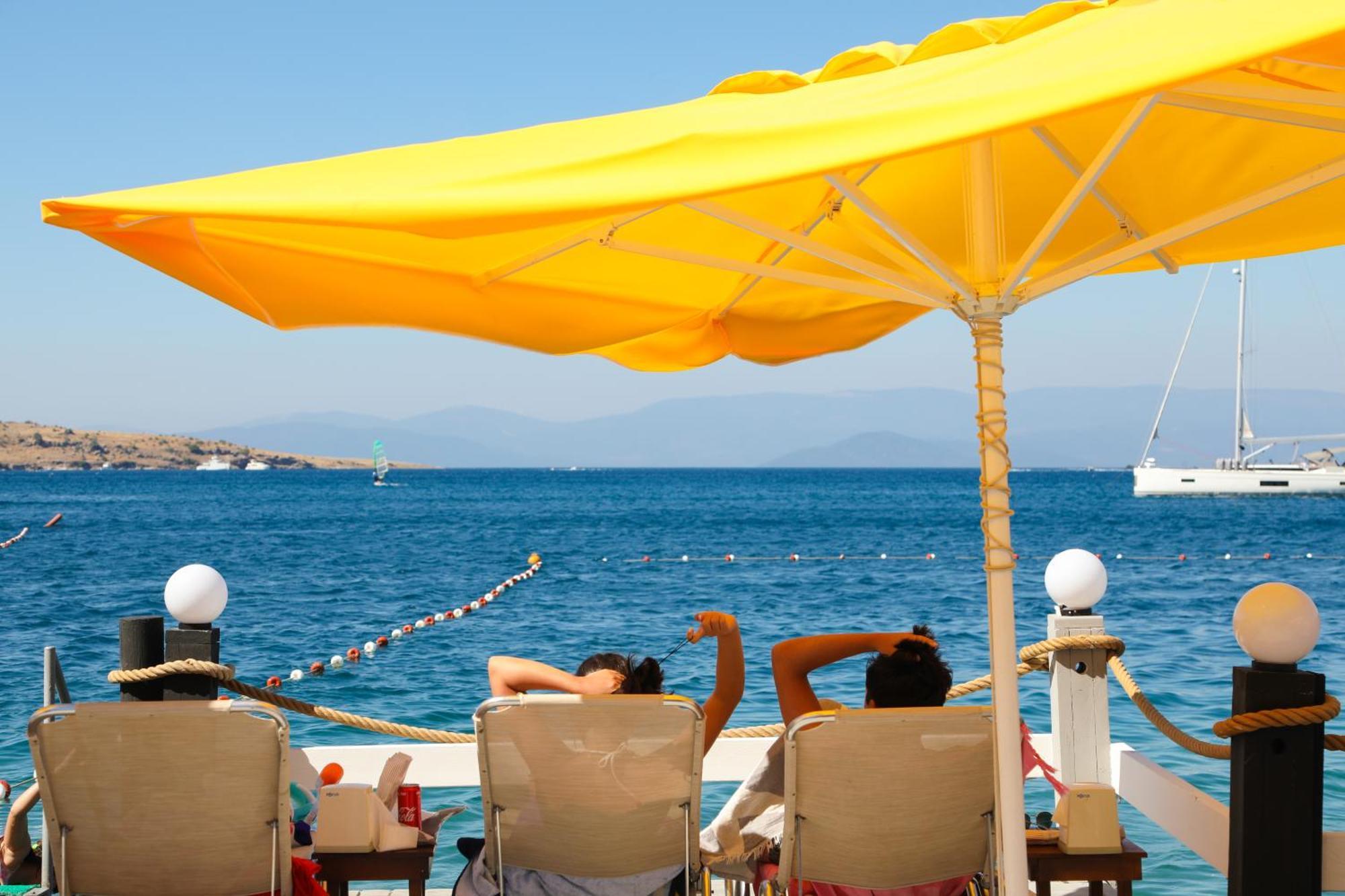 Bella Garden Hotel Bodrum Eksteriør billede
