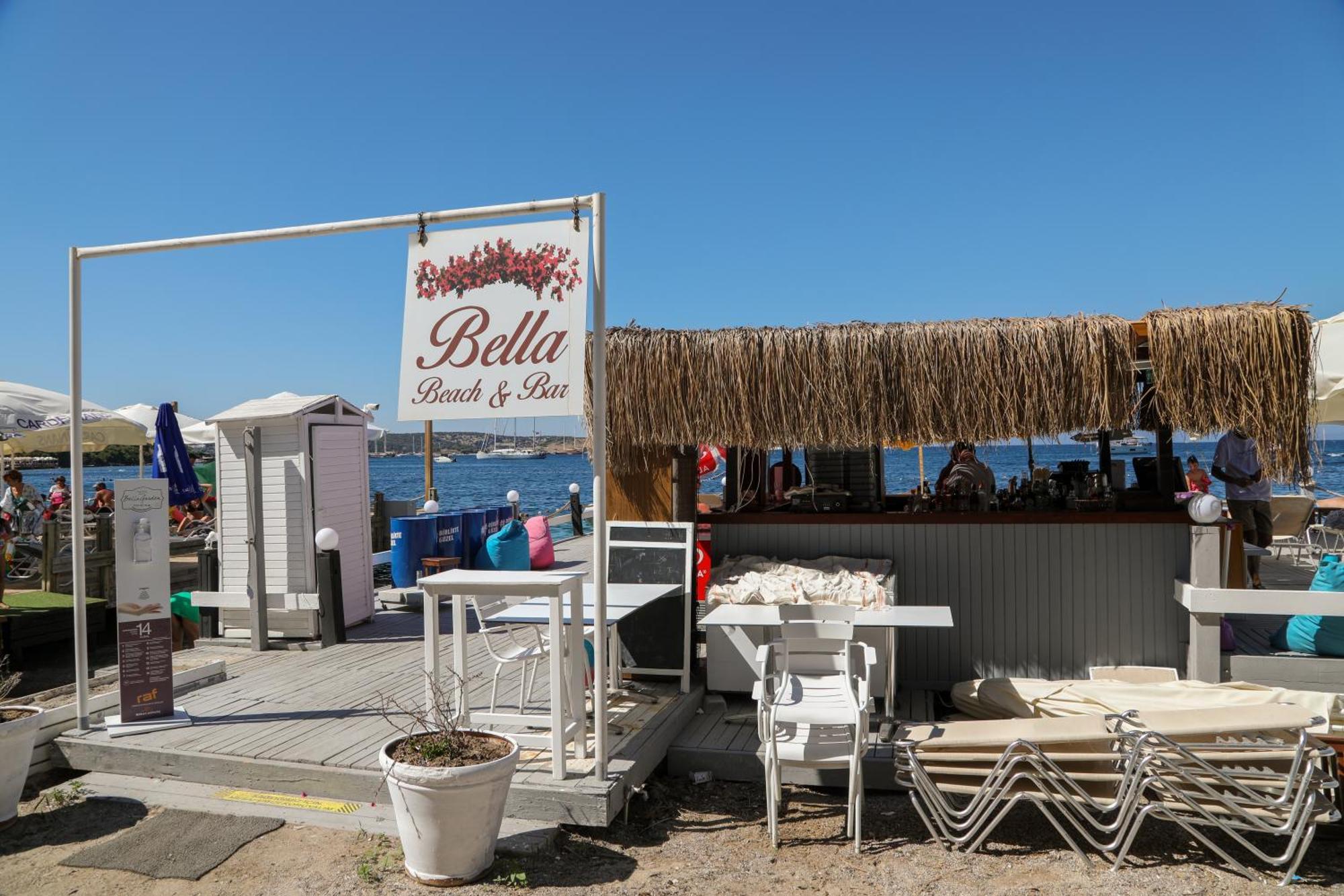 Bella Garden Hotel Bodrum Eksteriør billede