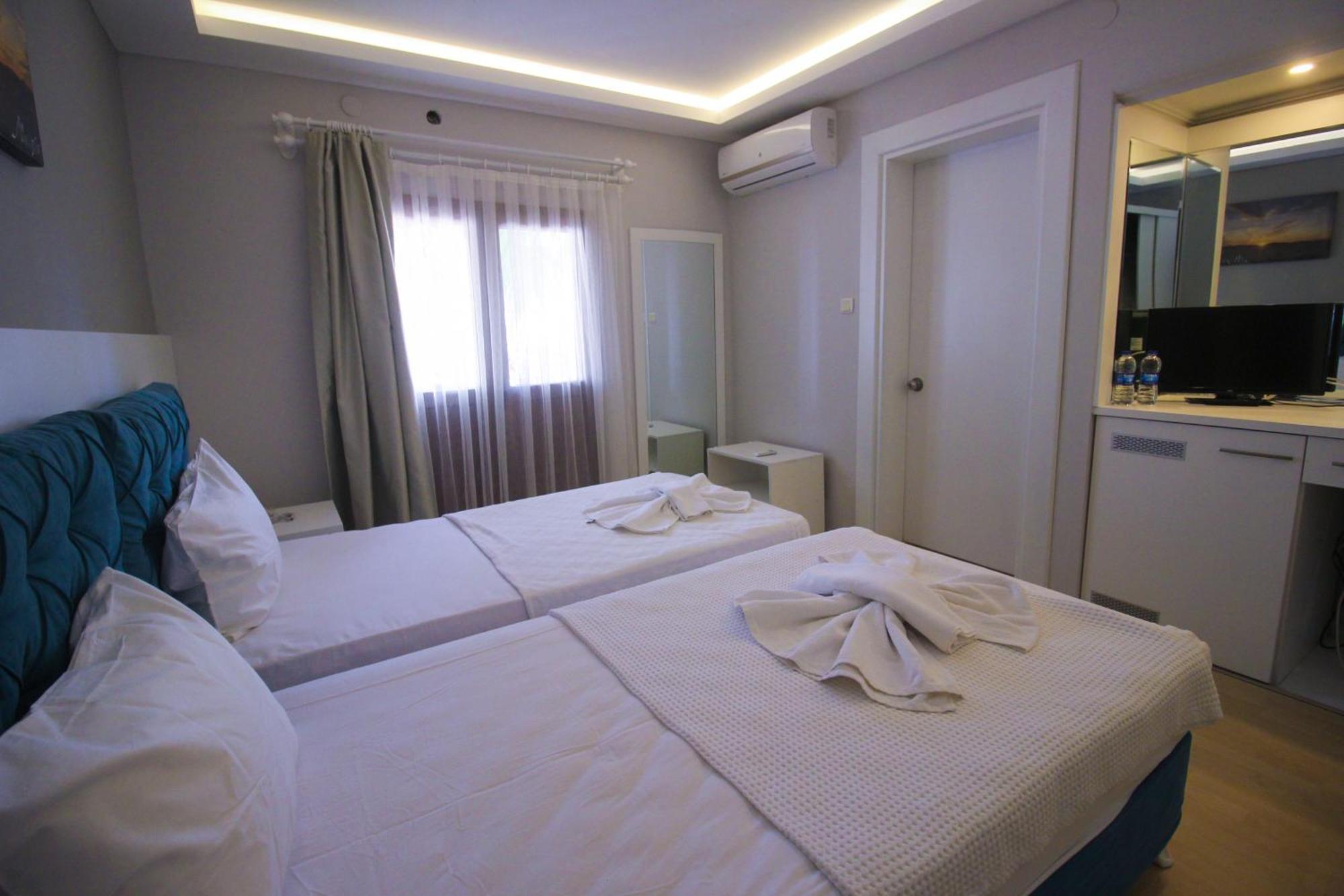 Bella Garden Hotel Bodrum Eksteriør billede