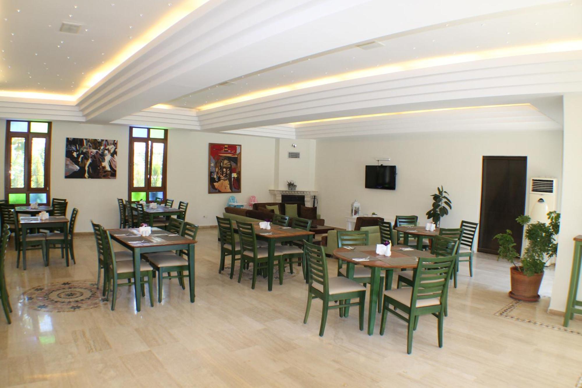 Bella Garden Hotel Bodrum Eksteriør billede