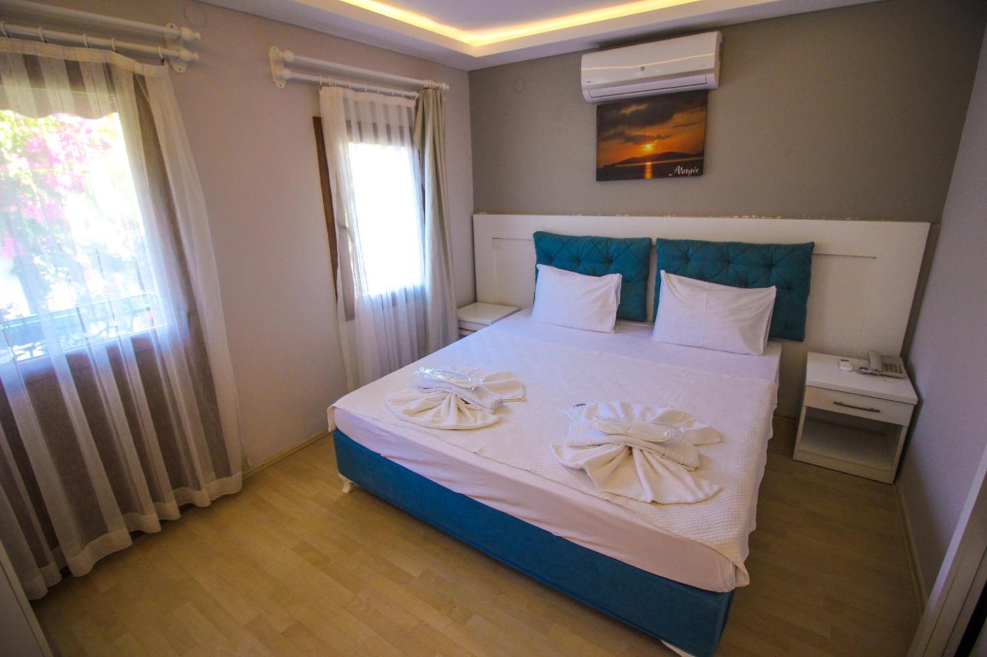 Bella Garden Hotel Bodrum Eksteriør billede