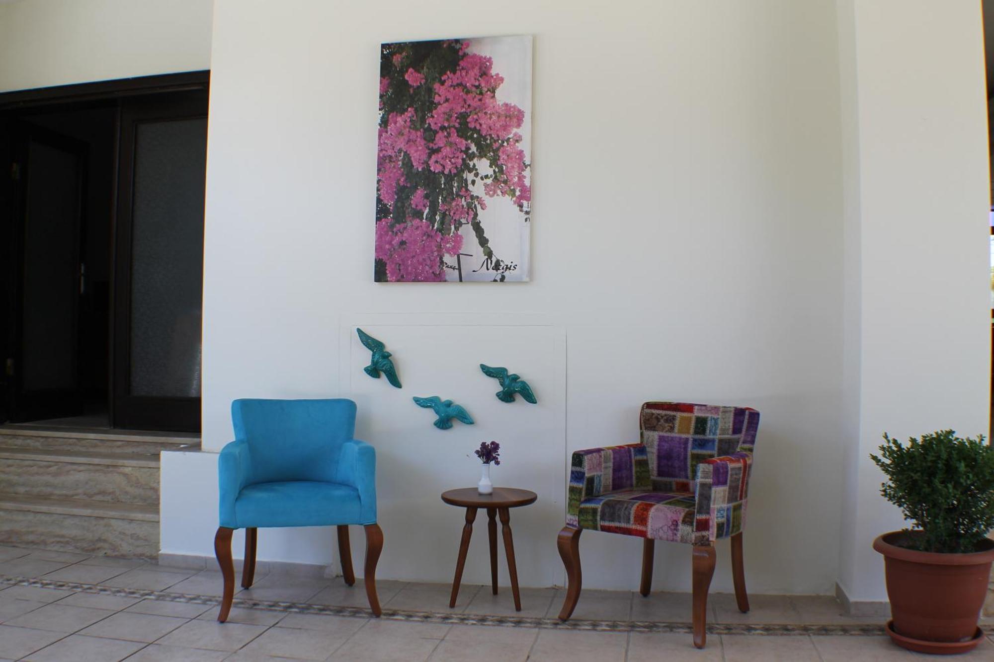 Bella Garden Hotel Bodrum Eksteriør billede