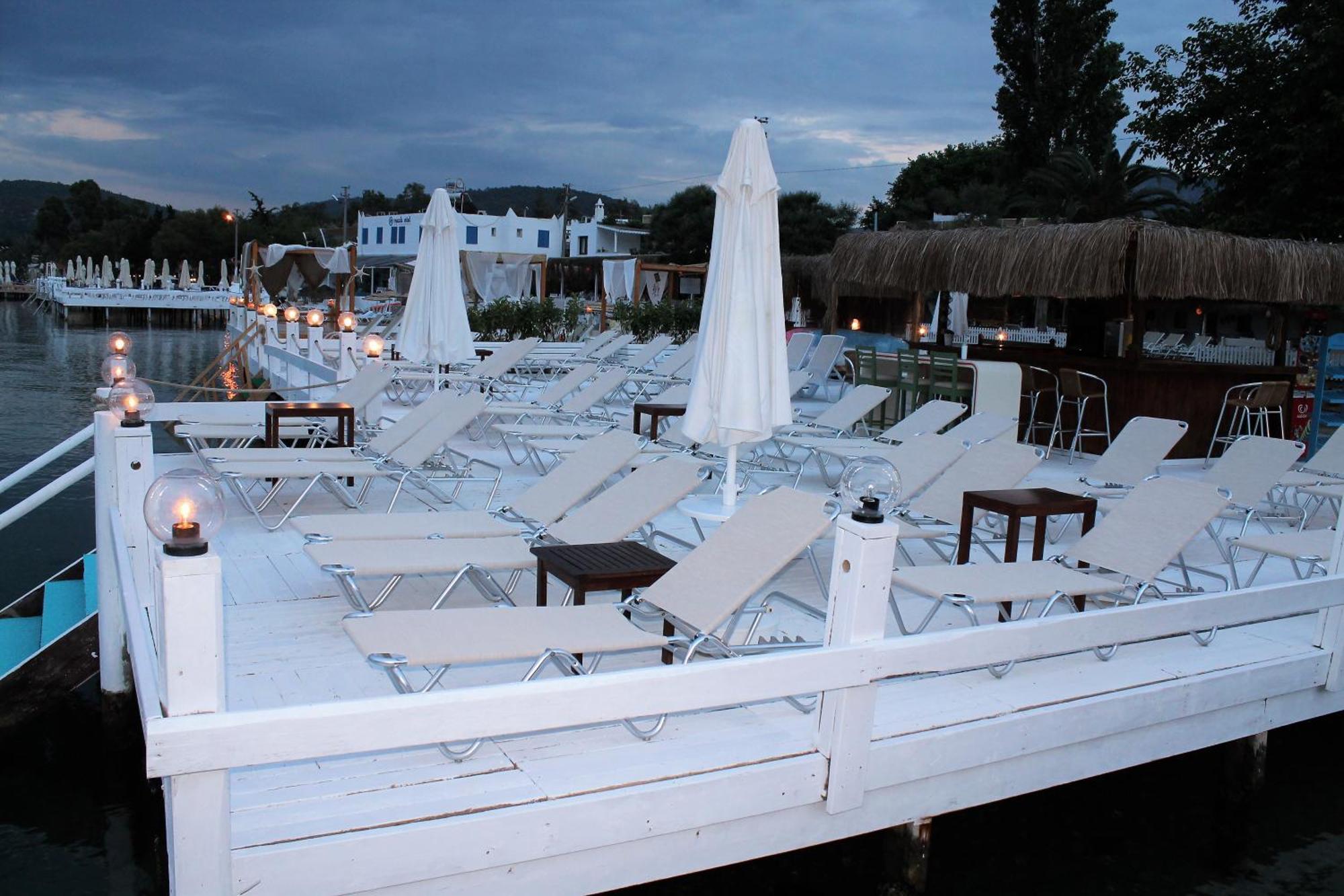 Bella Garden Hotel Bodrum Eksteriør billede