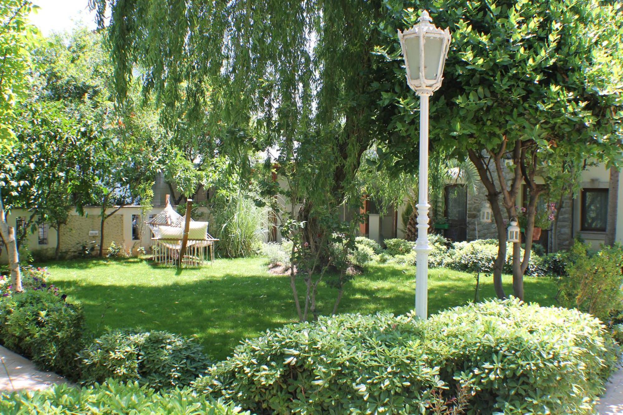 Bella Garden Hotel Bodrum Eksteriør billede