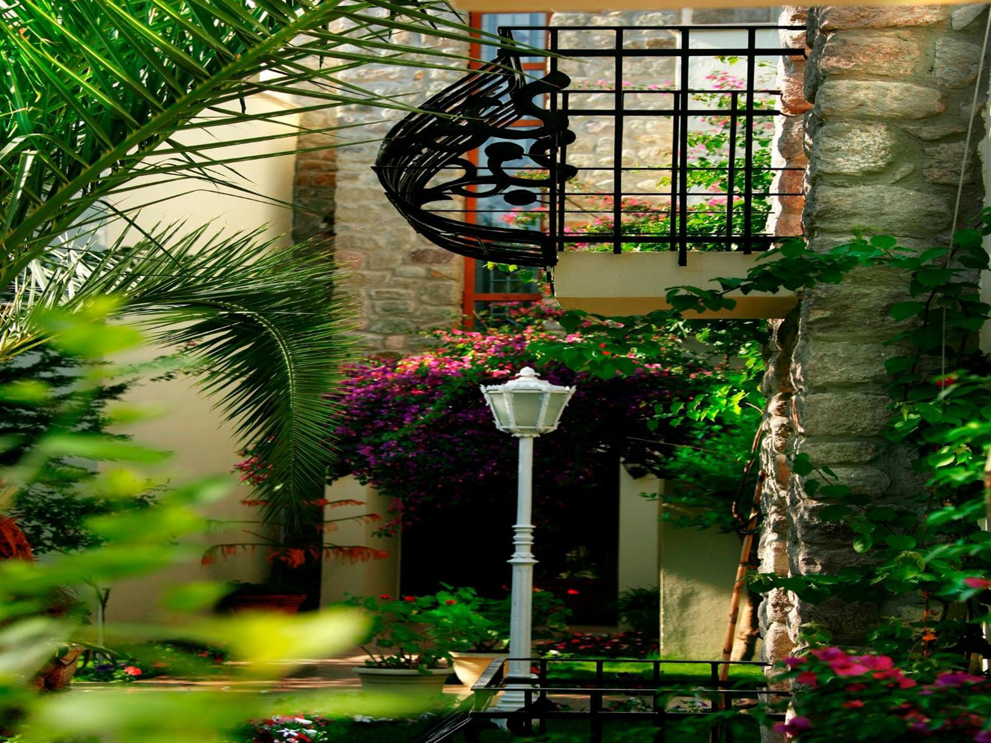 Bella Garden Hotel Bodrum Eksteriør billede