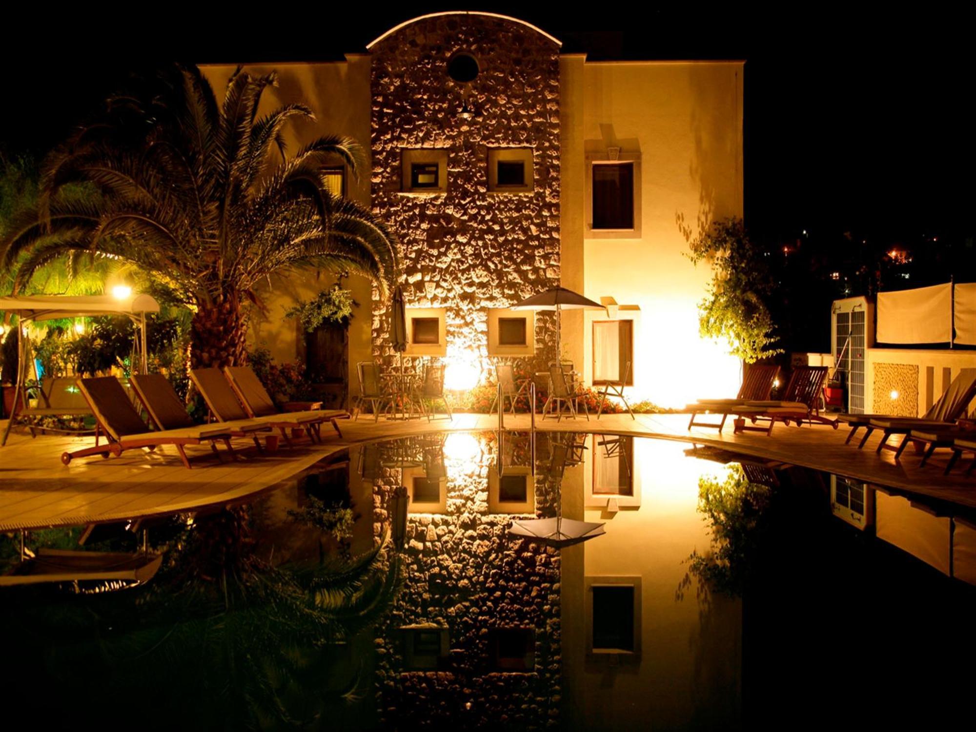 Bella Garden Hotel Bodrum Eksteriør billede