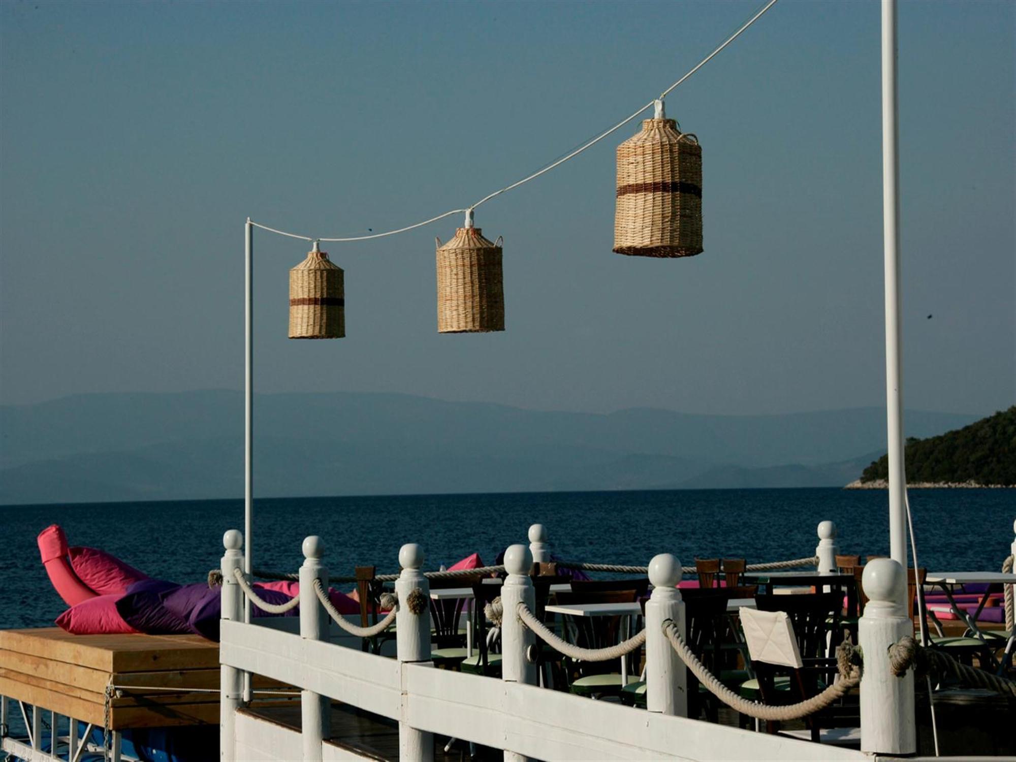 Bella Garden Hotel Bodrum Eksteriør billede