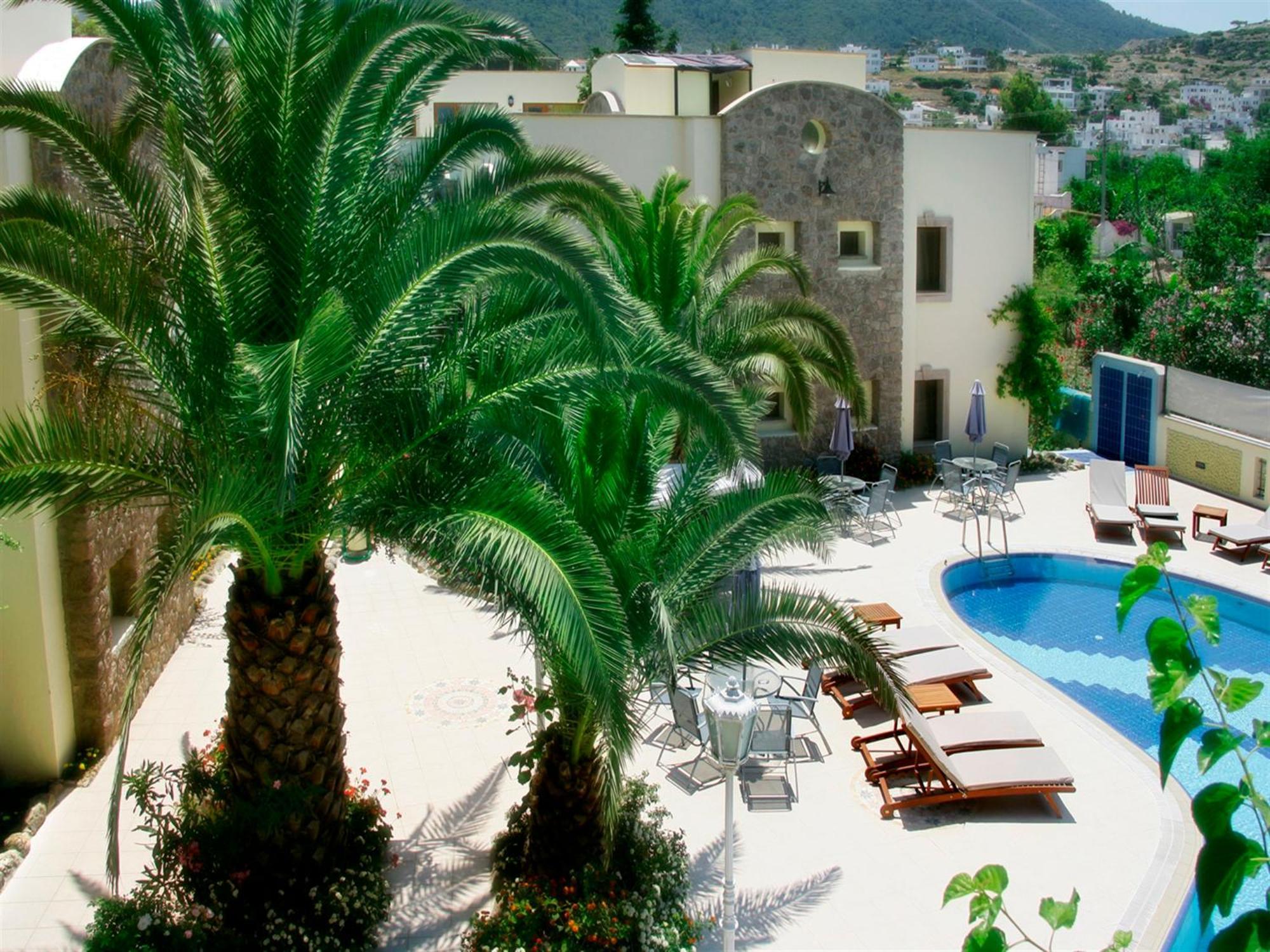 Bella Garden Hotel Bodrum Eksteriør billede